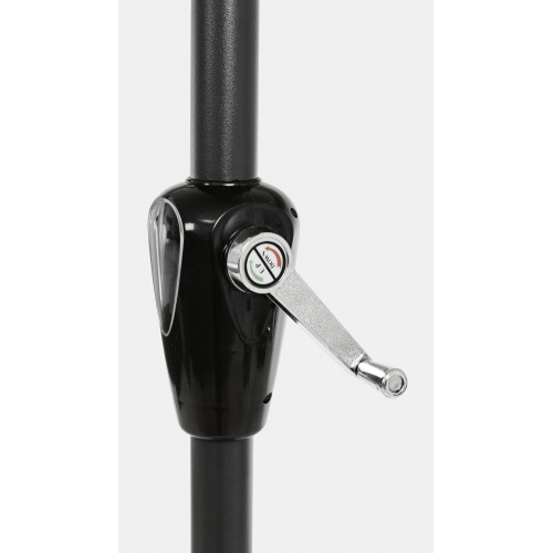 Ombrellone da giardino rotondo Atlanta Bizzotto