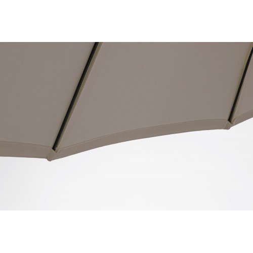 Ombrellone da giardino rotondo Atlanta Bizzotto