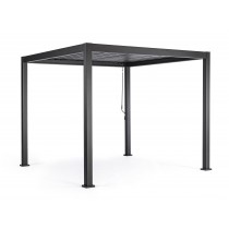 Pergola Pacific Bizzotto 3x3 0795706 Pergola Pacific Bizzotto 3x3 0795706