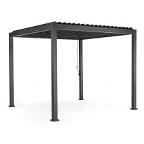 Pergola Pacific Bizzotto 3x3 0795706 Pergola Pacific Bizzotto 3x3 0795706