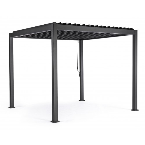 Pergola Pacific Bizzotto 3x3 0795706