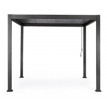 Pergola Pacific Bizzotto 3x3 0795706 Pergola Pacific Bizzotto 3x3 0795706