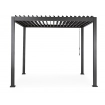Pergola Pacific Bizzotto 3x3 0795706 Pergola Pacific Bizzotto 3x3 0795706