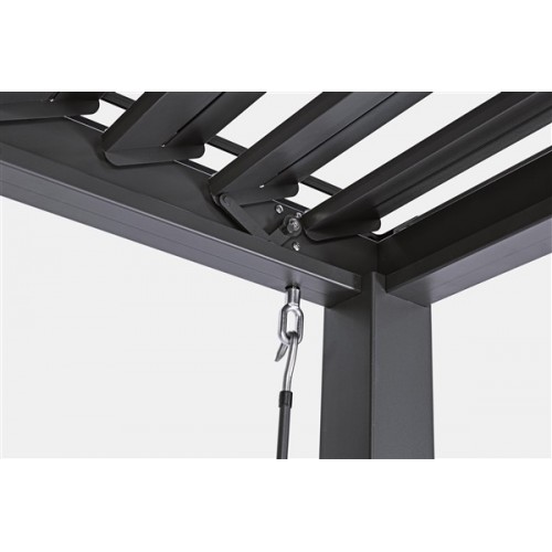 Pergola Pacific Bizzotto 3x3 0795706