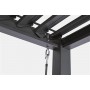 Pergola Pacific Bizzotto 3x3 0795706