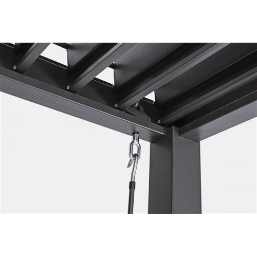 Pergola Pacific Bizzotto 3x3 0795706