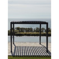 Pergola Pacific Bizzotto 3x3 0795706 Pergola Pacific Bizzotto 3x3 0795706