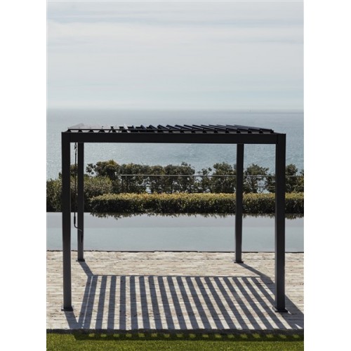 Pergola Pacific Bizzotto 3x3 0795706