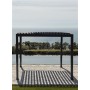Pergola Pacific Bizzotto 3x3 0795706