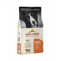 Crocchette per cani Almo nature holistic maintenance medium adult manzo 12 Kg