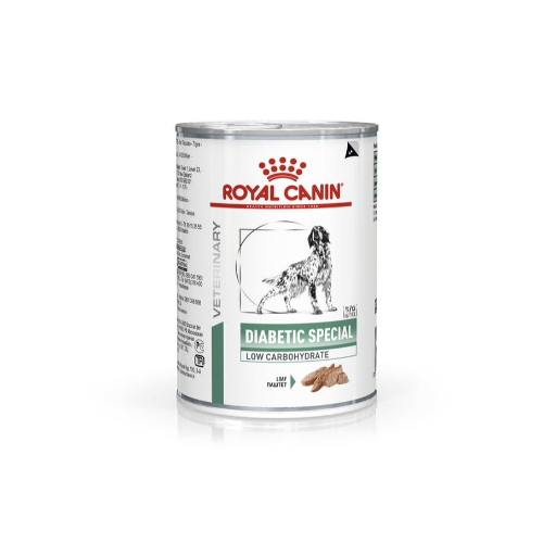Cibo umido per cani Royal Canin Diabetic 420 g [PROMO PER SCADENZA] Multipack