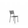 Sedia da giardino Alice Vermobil CH1555