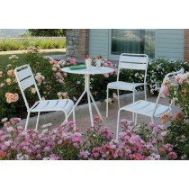 Sedia da giardino Vermobil Twist TW100 Sedia da giardino Vermobil Twist TW100