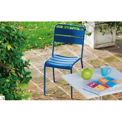 Sedia da giardino Vermobil Twist TW100
