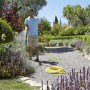 Tubo irrigazione Hozelock per giardino
