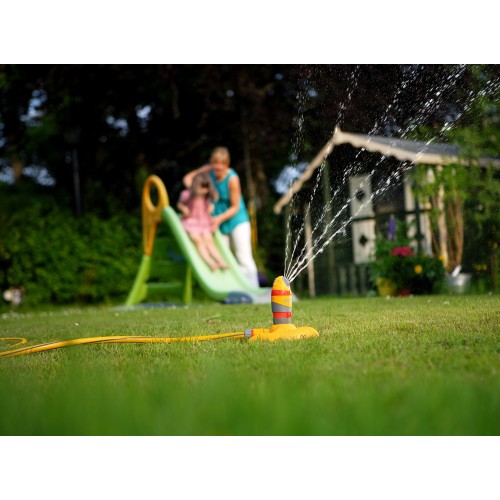 Irrigatore giardino automatico Hozelock