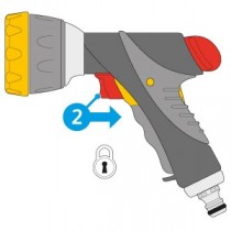 Pistola spruzzo multi spray Hozelock Pistola spruzzo multi spray Hozelock