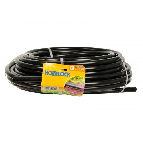 ABRISA Contagocce Per Tubo Da Irrigazione - Perforatore A Grilletto Per Fori Da 9 Mm, Manico Antiscivolo, Colore Nero