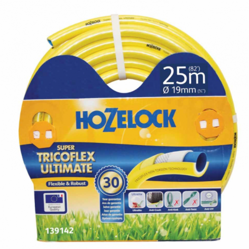 Tubo irrigazione giardino Hozelock 25 metri