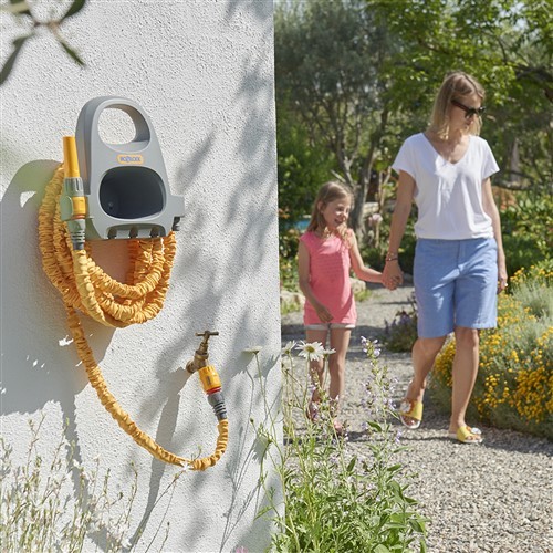 Tubo irrigazione estensibile Hozelock