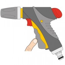 Pistola spruzzo Hozelock Jet Spray Pro Pistola spruzzo Hozelock Jet Spray Pro