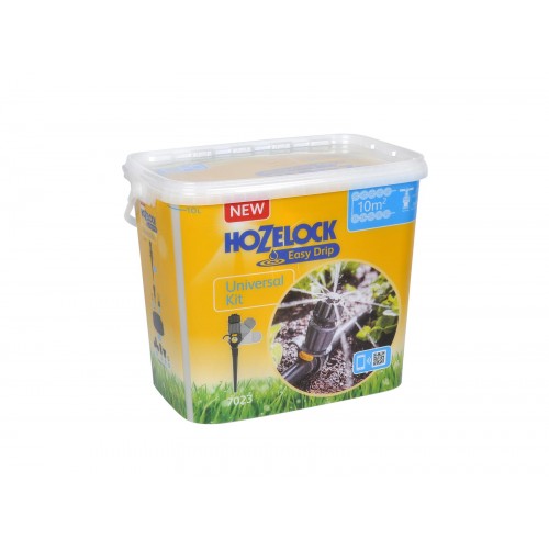 Kit di irrigazione universale Hozelock