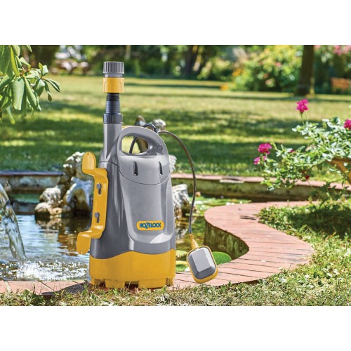 Pompa di drenaggio Hozelock Flowmax 7500