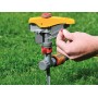 Irrigatore giardino a pulsazione Hozelock
