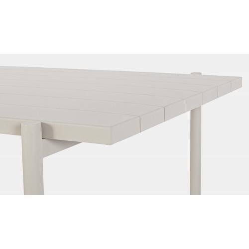 Set da giardino angolare Kendall Bizzotto