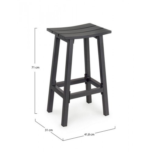 Sgabello Skipper Bizzotto