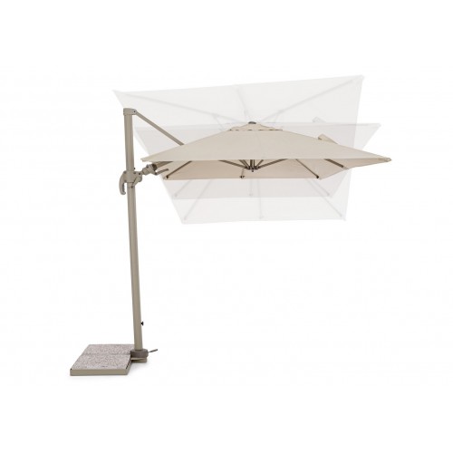 Ombrellone da giardino Saragozza Bizzotto