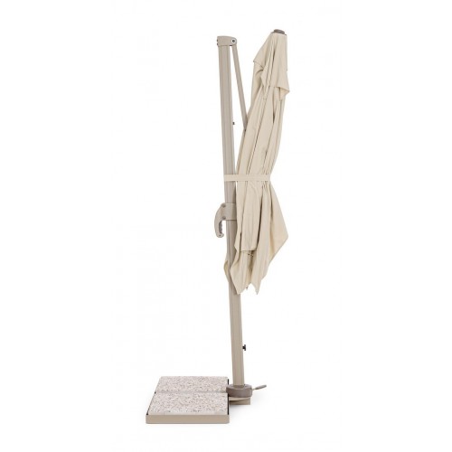 Ombrellone da giardino Saragozza Bizzotto