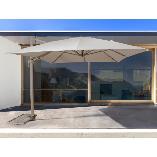 Ombrellone da giardino Saragozza Bizzotto