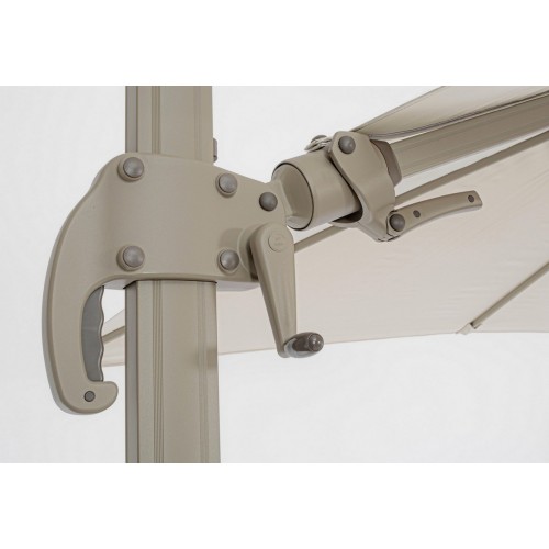 Ombrellone da giardino Saragozza Bizzotto