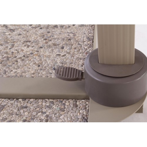 Ombrellone da giardino Saragozza Bizzotto