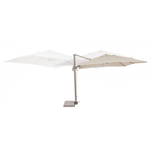 Ombrellone da giardino Saragozza Bizzotto