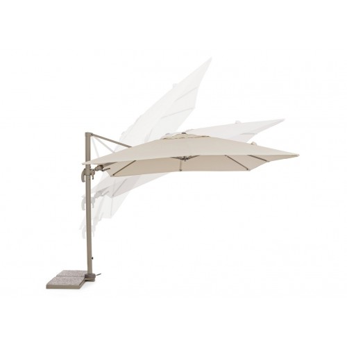 Ombrellone da giardino Saragozza Bizzotto