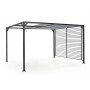 Gazebo Noah 3 x 3,6 m Bizzotto
