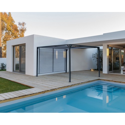 Gazebo Noah 3 x 3,6 m Bizzotto