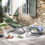 Sedia a sdraio Lafuma Transbed BeComfort 2829