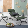 Sedia a sdraio Lafuma Transbed BeComfort 2829