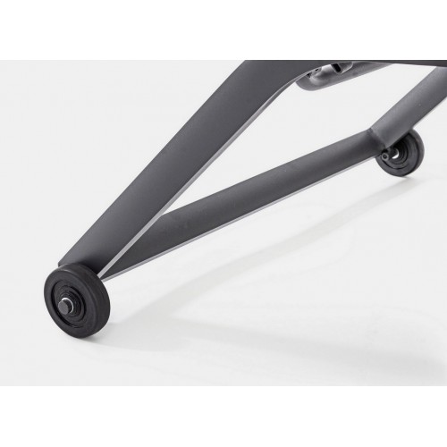 Lettino alto con ruote Cleopas Bizzotto