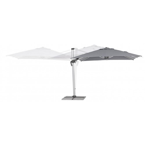 Ombrellone Ines 3x3 Bizzotto