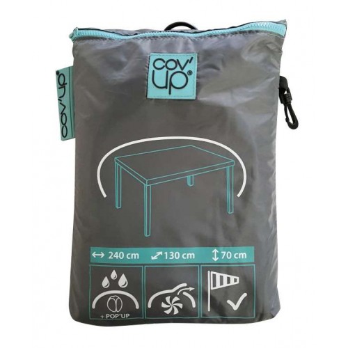 Copertura tavolo esterno Greenwood CVT