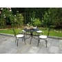 Tavolino da giardino Greenwood Stresa TTF 51 Ø 60 cm