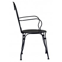 Sedia da giardino Greenwood Stresa CHF 04 con braccioli Sedia da giardino Greenwood Stresa CHF 04 con braccioli