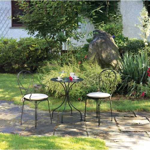 Cuscino sedia da giardino Greenwood CS 14 ecrù Cuscino sedia da giardino Greenwood CS 14 ecrù