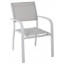 Sedia da giardino Greenwood Viareggio CHA 56 impilabile