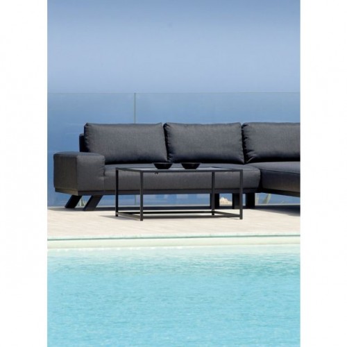 Set giardino salotto angolare Greenwood Orlando MST 12