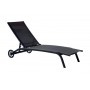 Sdraio da giardino con ruote Greenwood CLAT 52